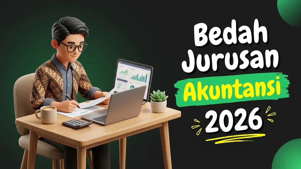Prospek Kerja Jurusan Akuntansi 2026: Realita, Gaji, dan Karir